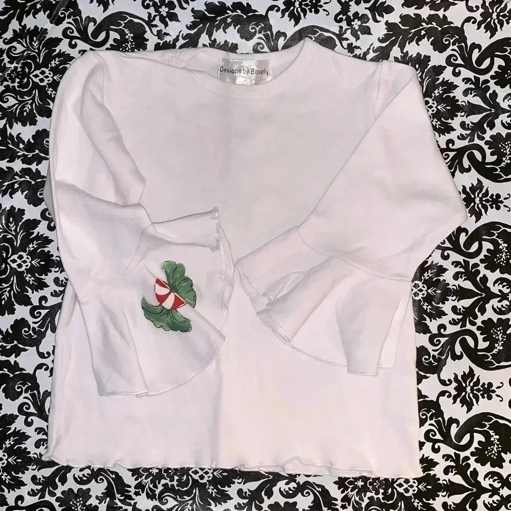 CHRISTMAS TOP GORGEOUS! 18-24M ✂️PRICED TO SELL✂️